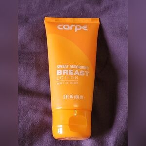 Carpe Sweat Absorbing Breast Lotion 2 oz